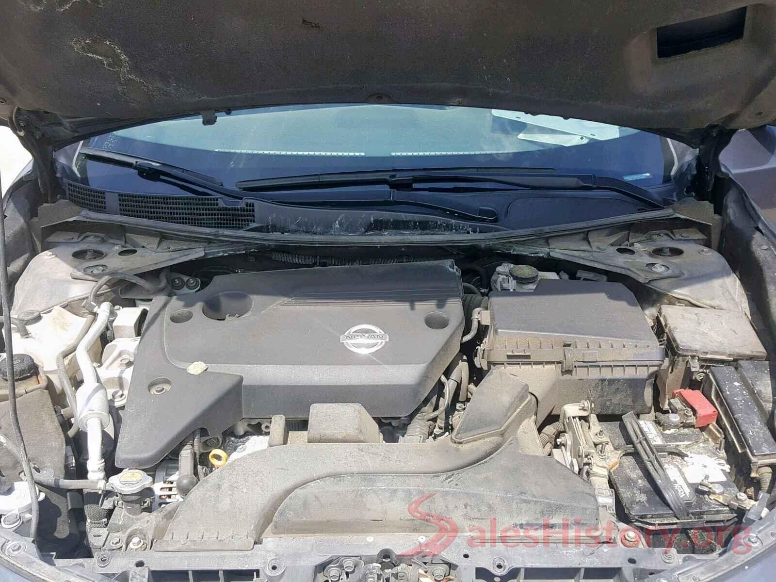 1N4AL3AP1DC199837 2013 NISSAN ALTIMA