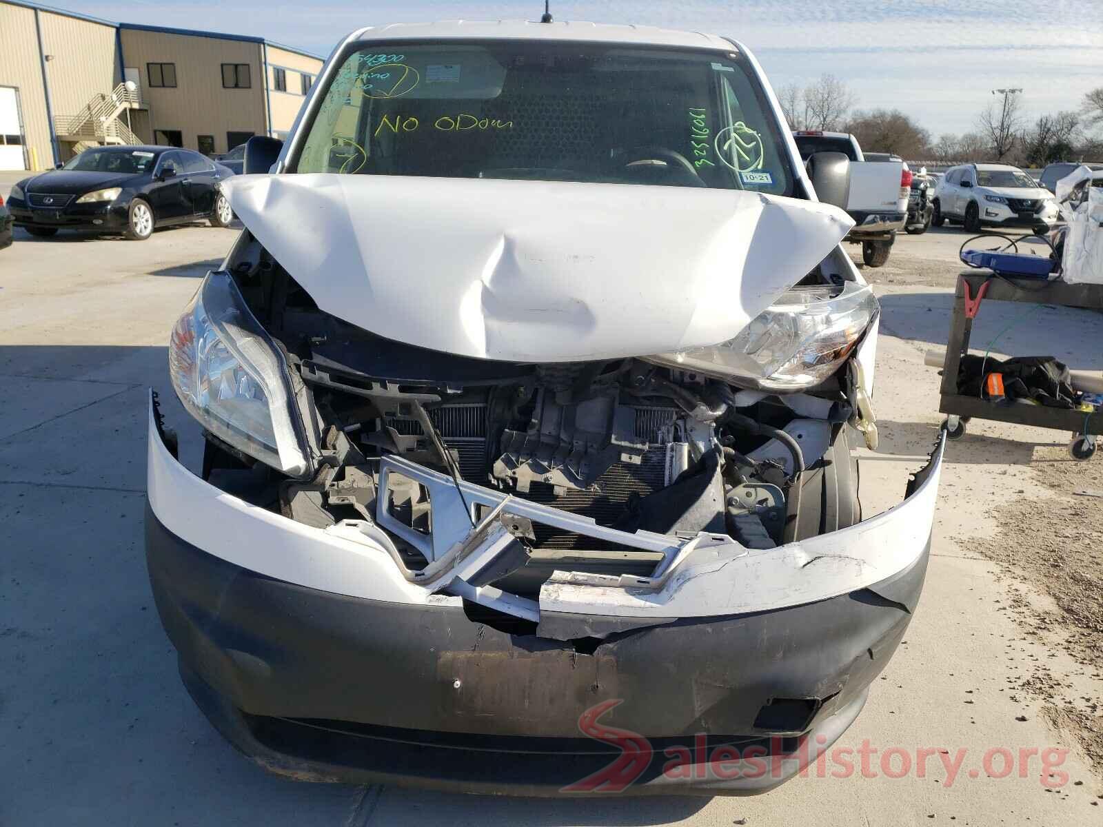 3N6CM0KN0GK699625 2016 NISSAN NV