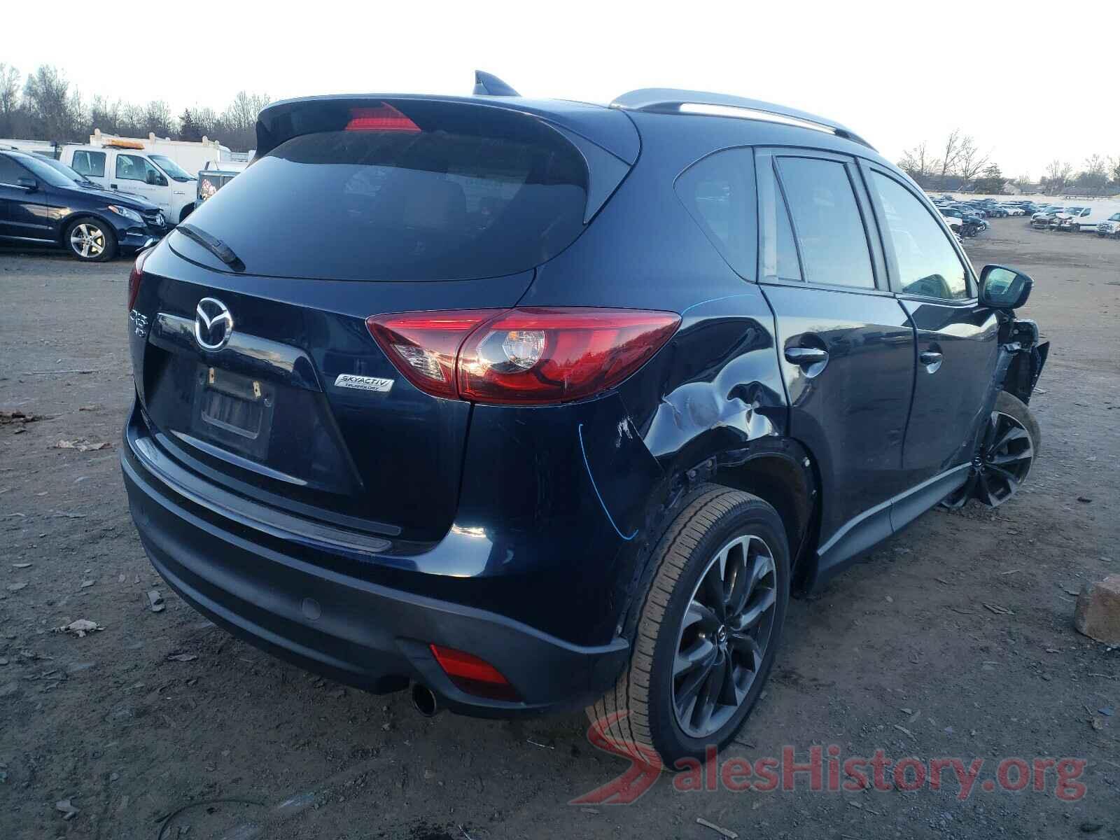 JM3KE4DY9G0732081 2016 MAZDA CX-5