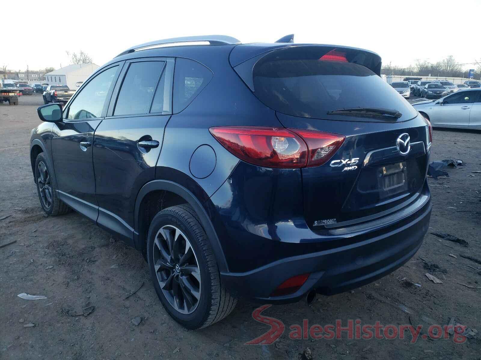 JM3KE4DY9G0732081 2016 MAZDA CX-5