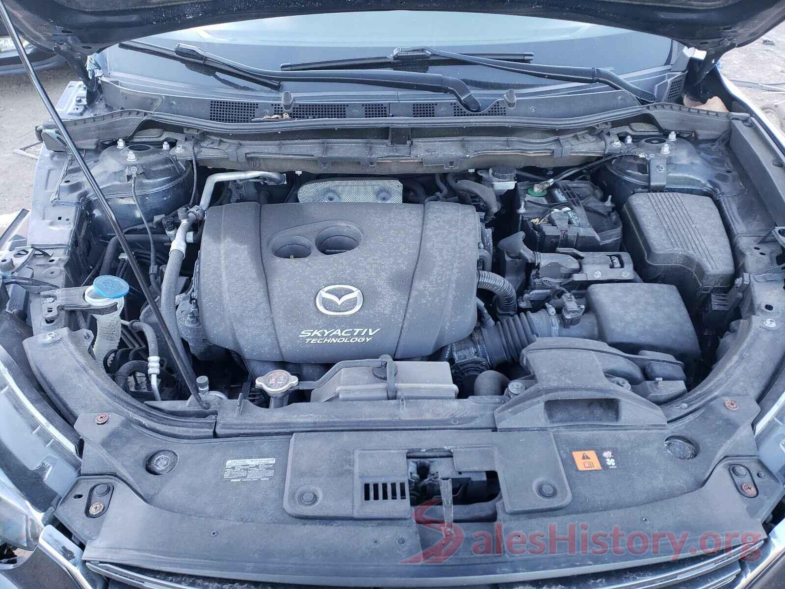 JM3KE4DY9G0732081 2016 MAZDA CX-5