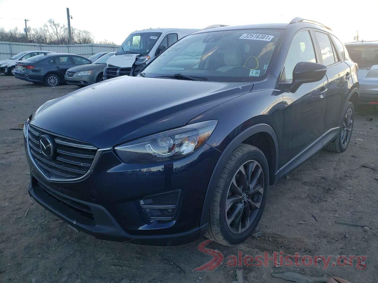 JM3KE4DY9G0732081 2016 MAZDA CX-5