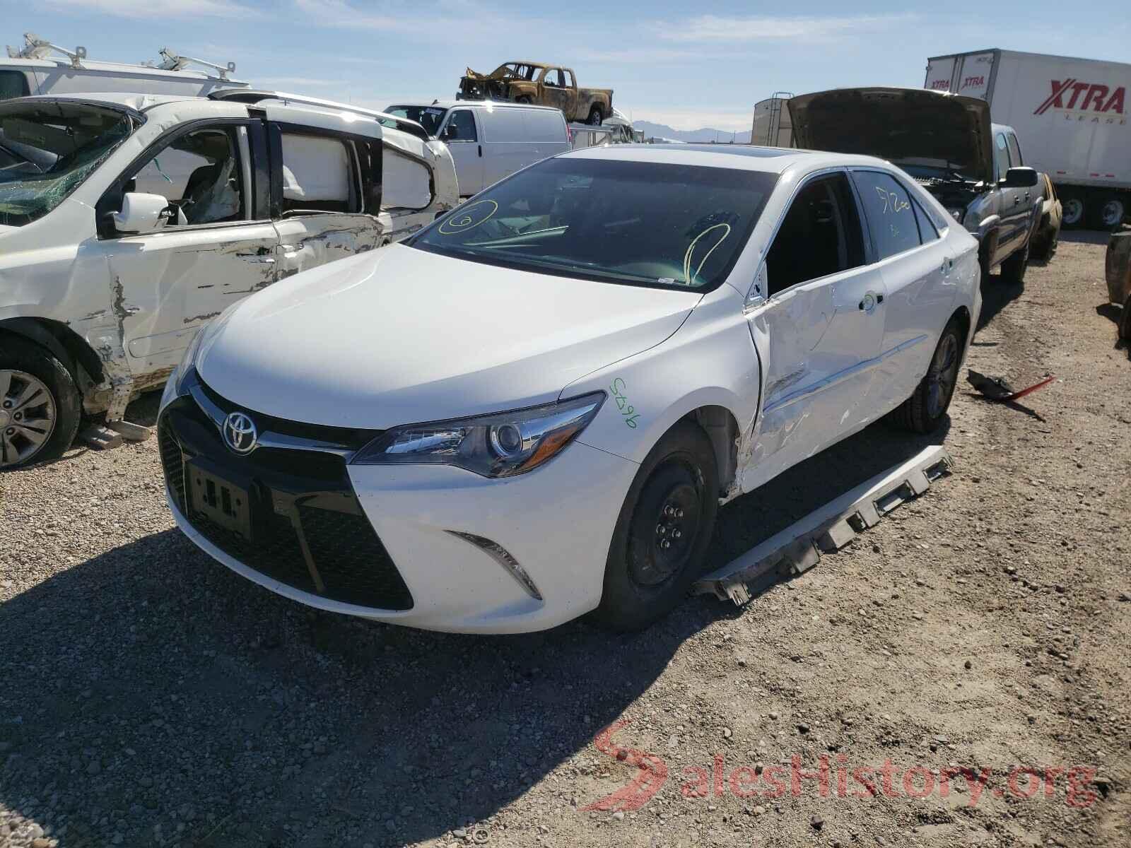 4T1BF1FK6HU377180 2017 TOYOTA CAMRY