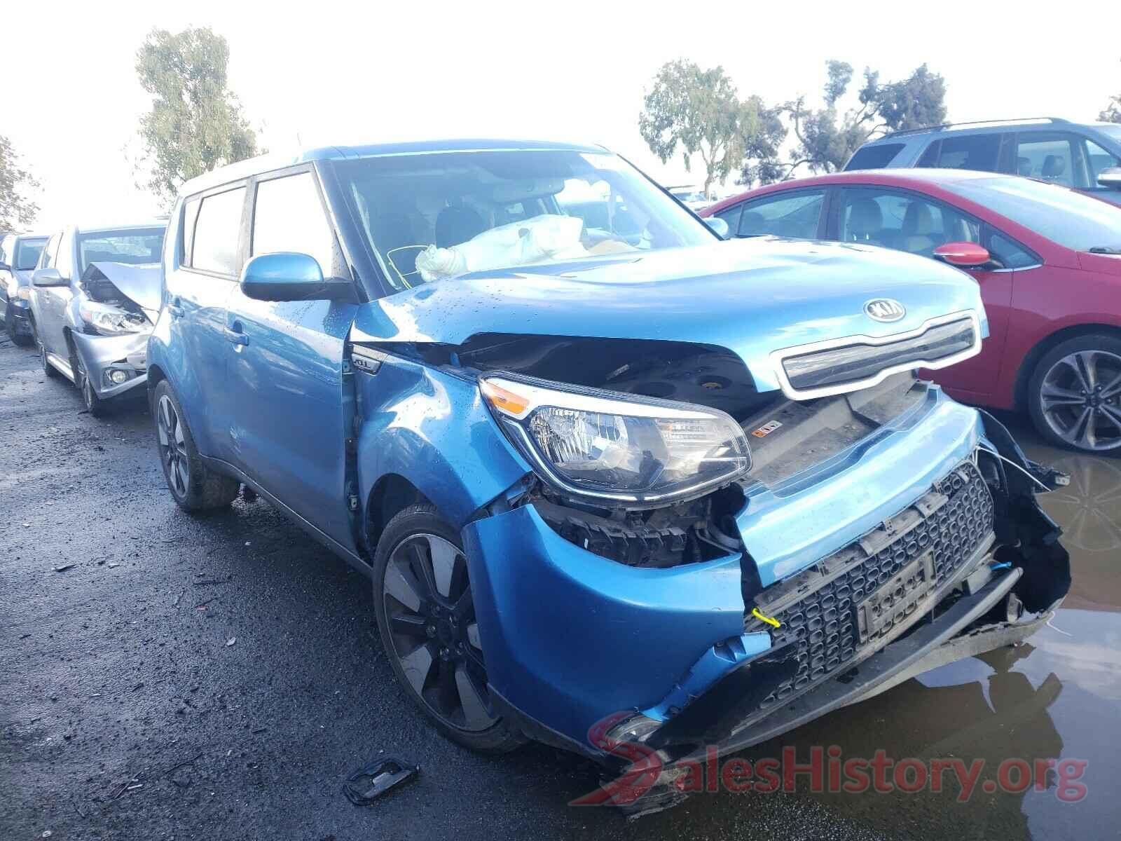 KNDJP3A52G7382805 2016 KIA SOUL