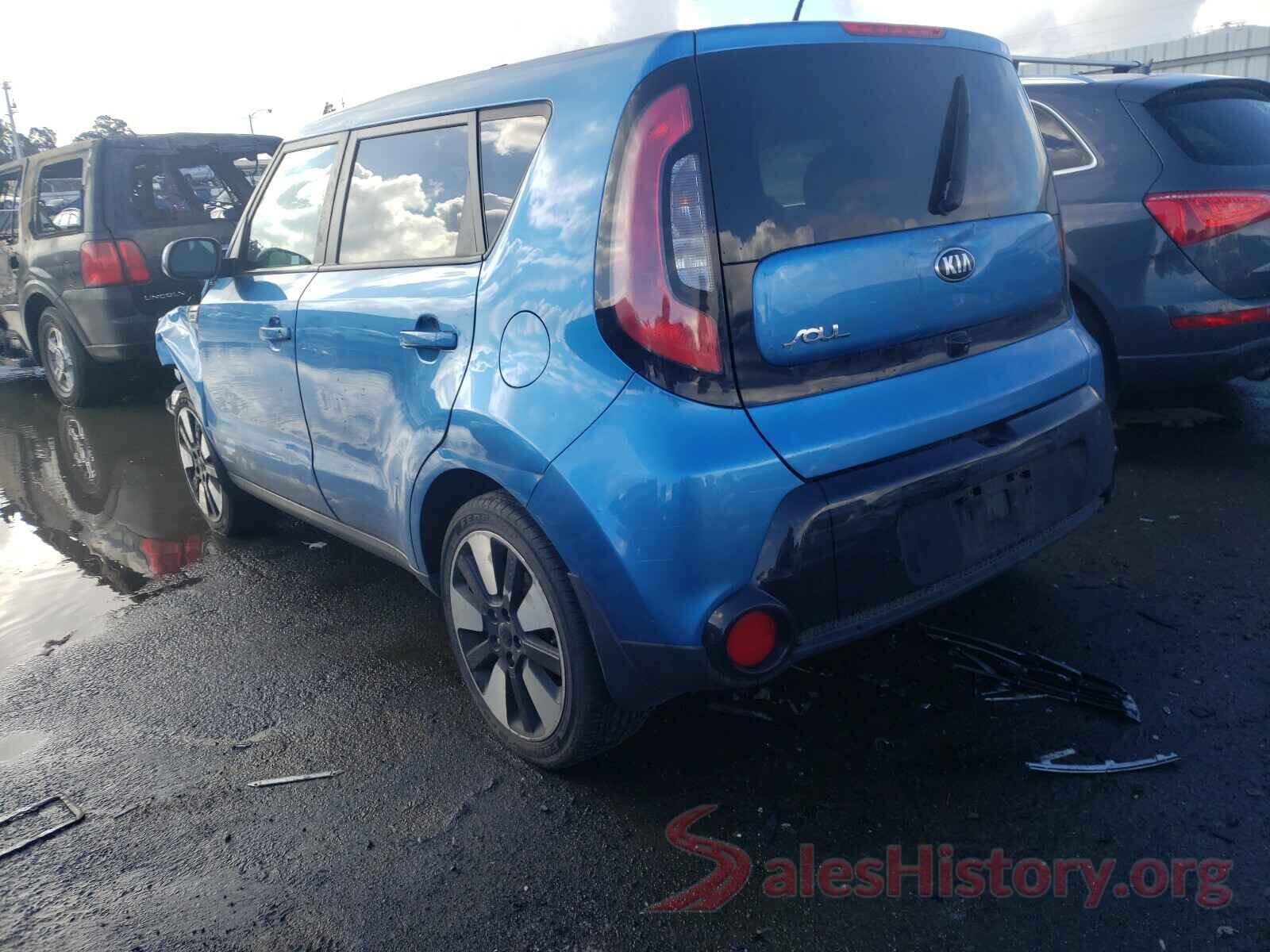 KNDJP3A52G7382805 2016 KIA SOUL