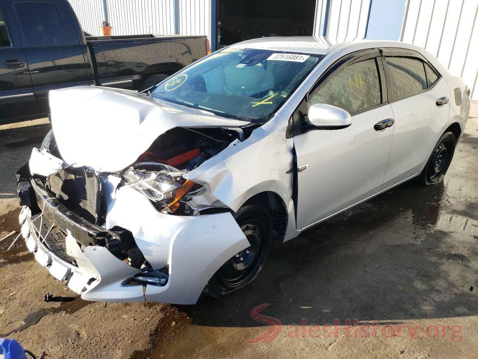 2T1BURHE3KC151862 2019 TOYOTA COROLLA