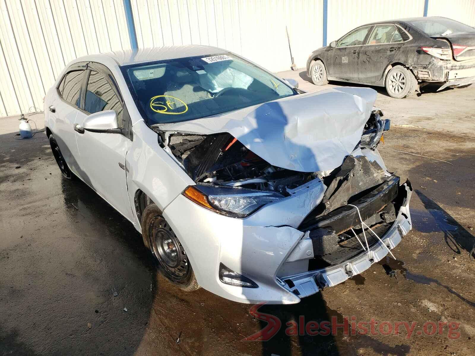 2T1BURHE3KC151862 2019 TOYOTA COROLLA