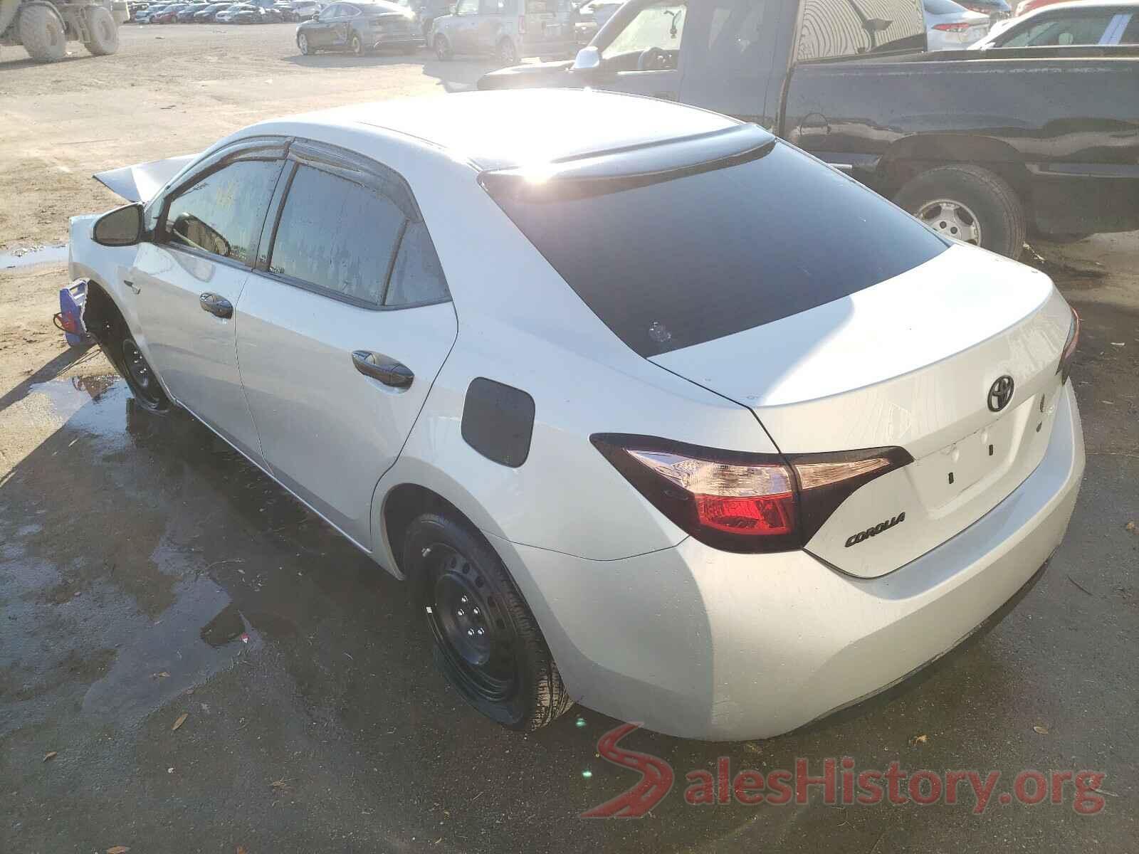 2T1BURHE3KC151862 2019 TOYOTA COROLLA