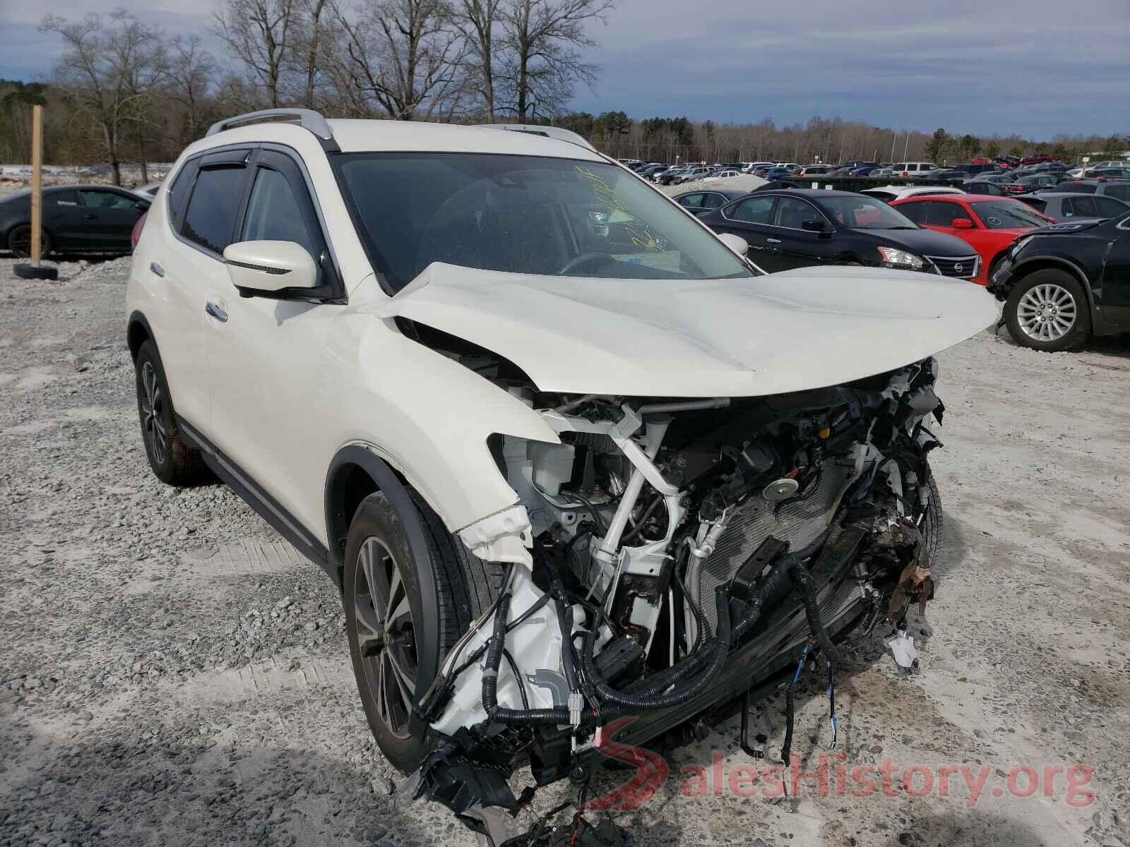 JN8AT2MTXHW147998 2017 NISSAN ROGUE