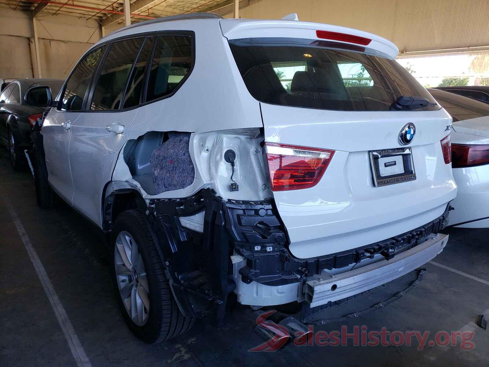 5UXWZ7C58H0U44978 2017 BMW X3