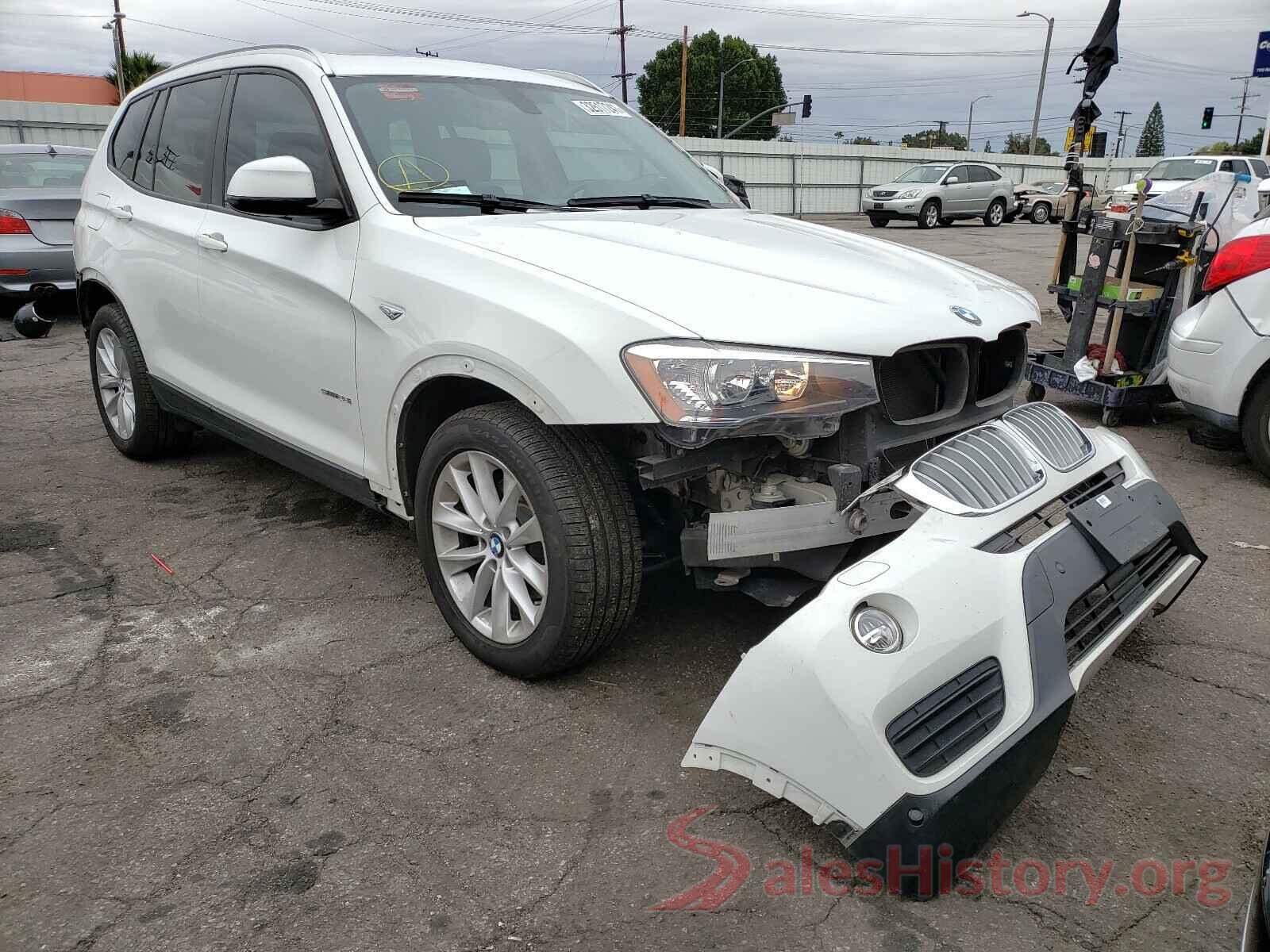 5UXWZ7C58H0U44978 2017 BMW X3