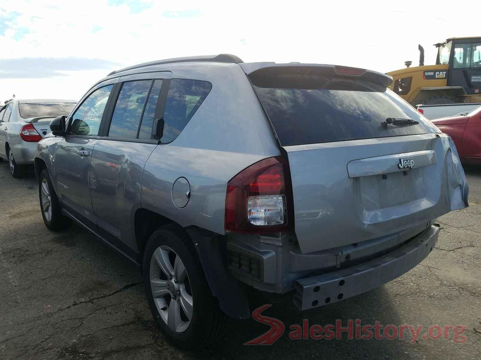 1C4NJCBA5GD568869 2016 JEEP COMPASS