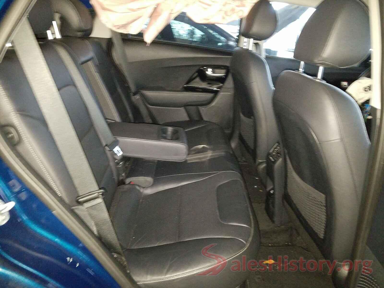 KNDCE3LC4H5047570 2017 KIA NIRO