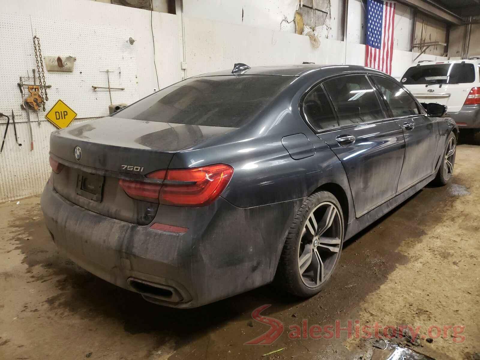 WBA7F0C54JGM22489 2018 BMW 7 SERIES