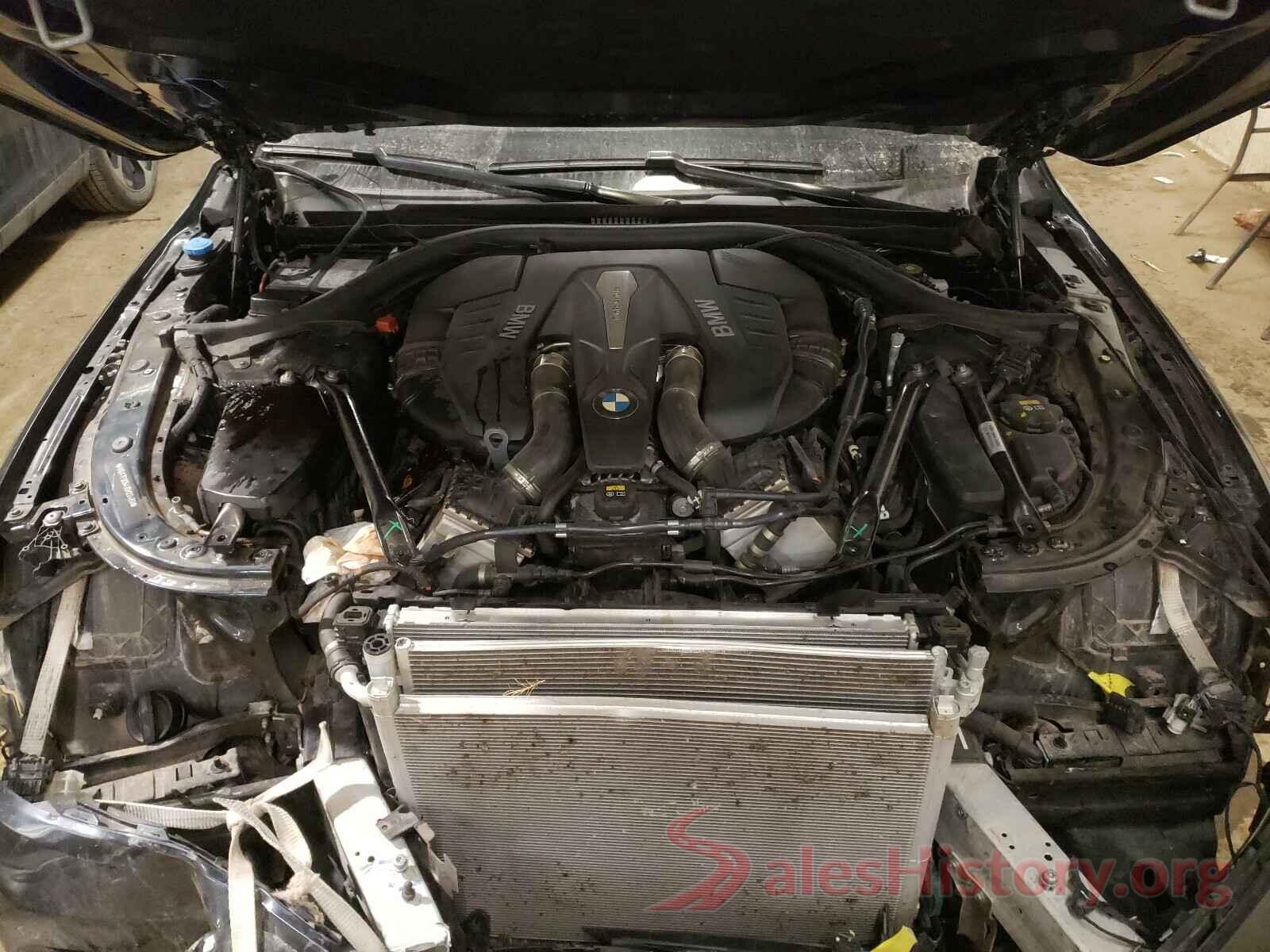 WBA7F0C54JGM22489 2018 BMW 7 SERIES