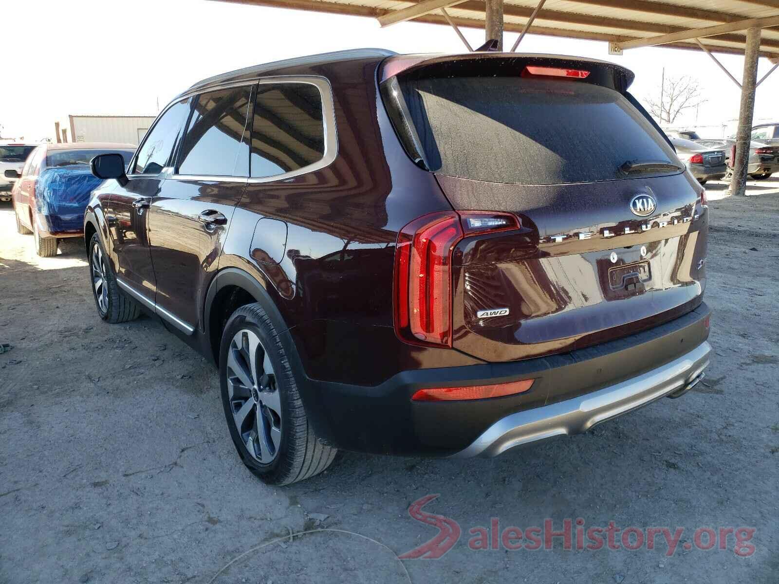 5XYP6DHC6MG099944 2021 KIA TELLURIDE