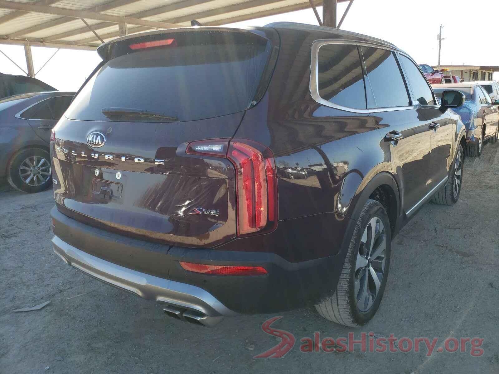 5XYP6DHC6MG099944 2021 KIA TELLURIDE