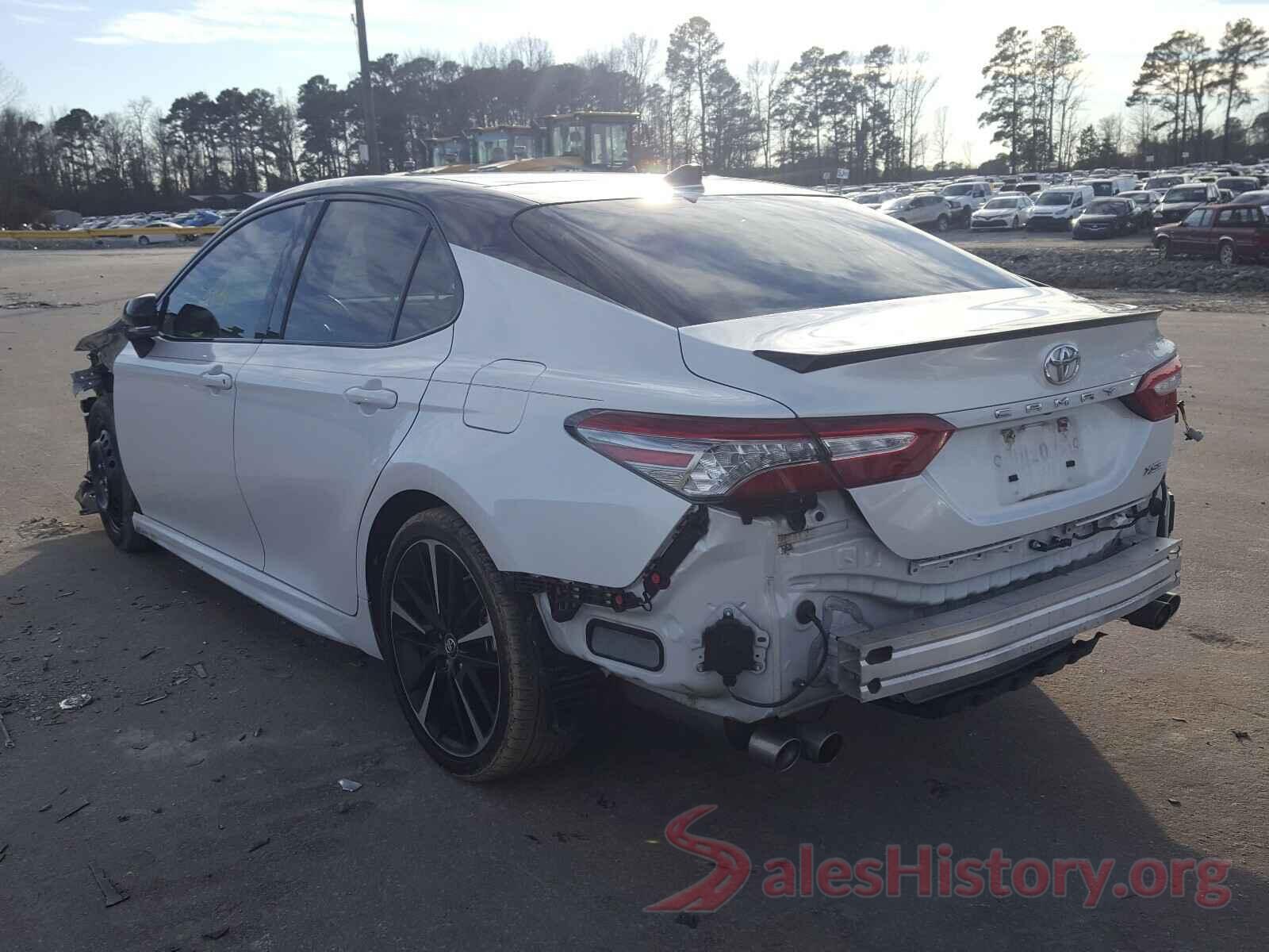 4T1B61HK8KU264898 2019 TOYOTA CAMRY