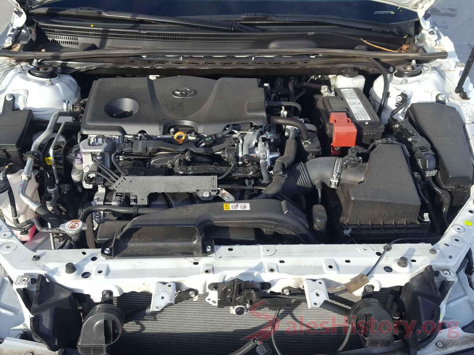 4T1B61HK8KU264898 2019 TOYOTA CAMRY