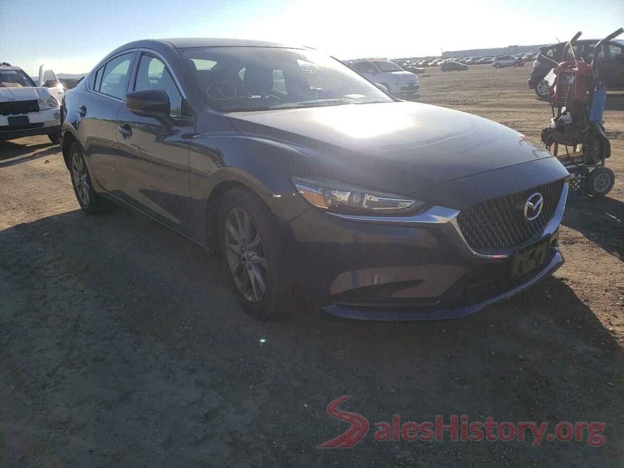 JM1GL1UM6J1329452 2018 MAZDA 6