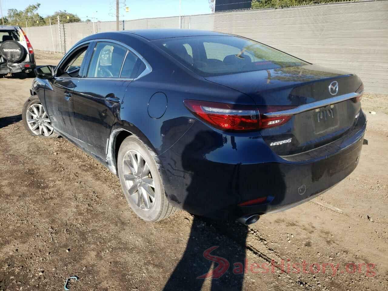 JM1GL1UM6J1329452 2018 MAZDA 6