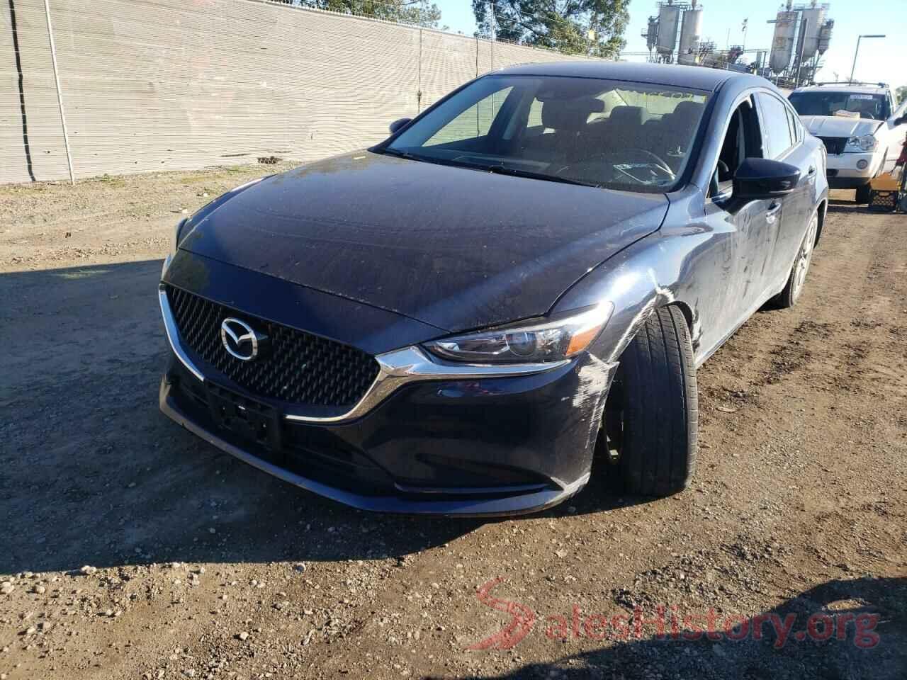 JM1GL1UM6J1329452 2018 MAZDA 6