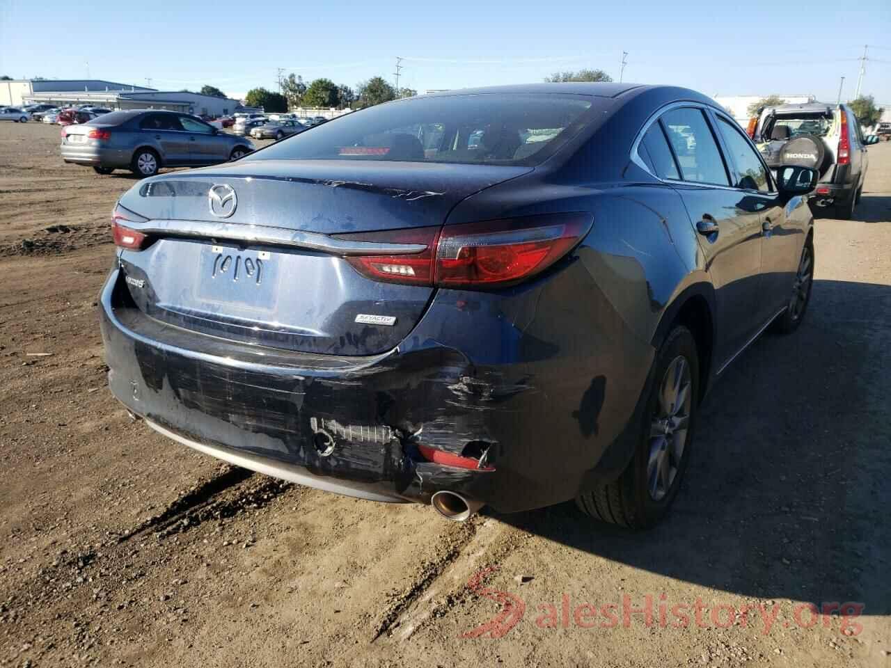 JM1GL1UM6J1329452 2018 MAZDA 6