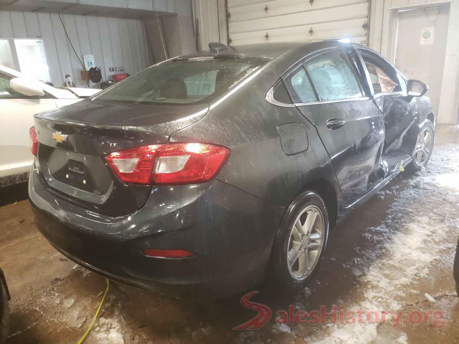 1G1BE5SM1J7183451 2018 CHEVROLET CRUZE