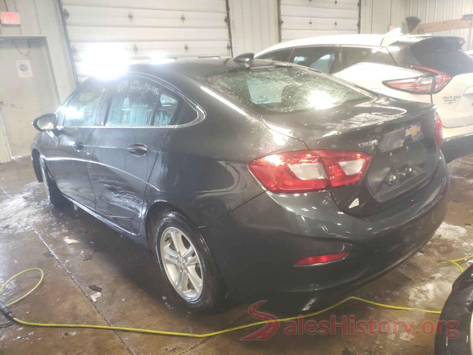 1G1BE5SM1J7183451 2018 CHEVROLET CRUZE