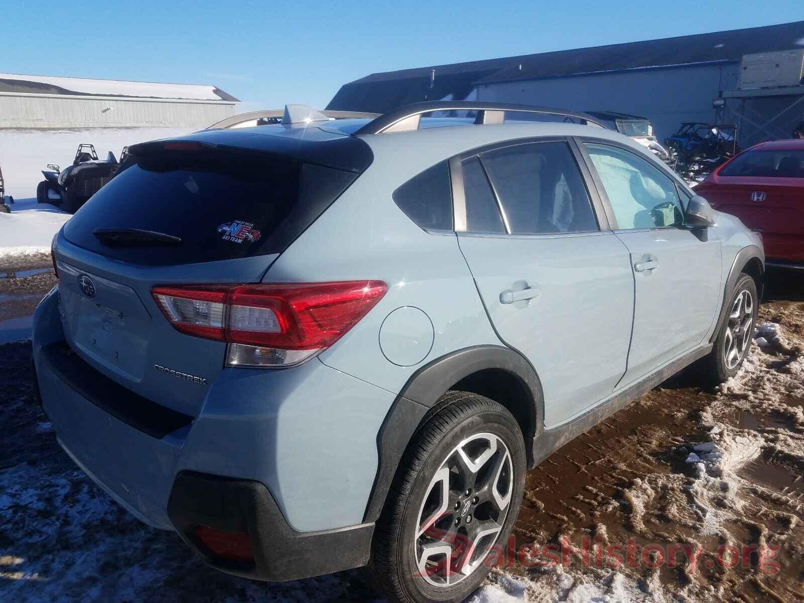 JF2GTAMC2KH310009 2019 SUBARU CROSSTREK