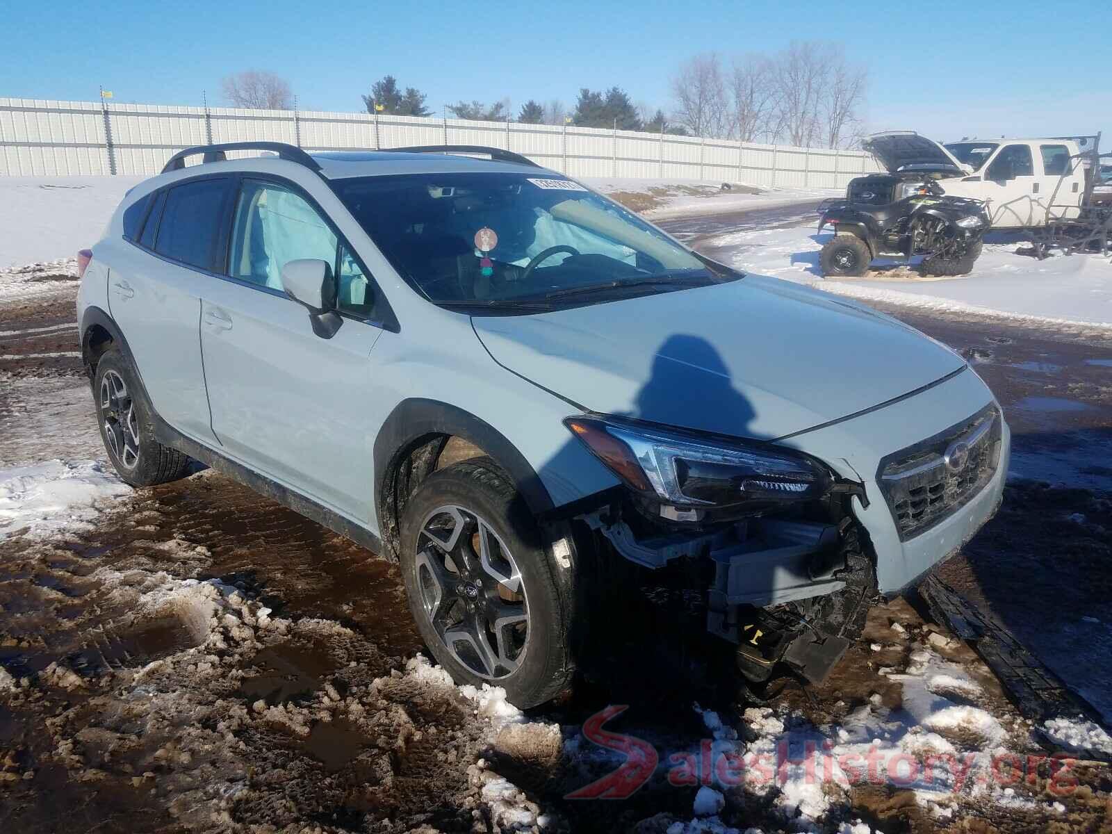 JF2GTAMC2KH310009 2019 SUBARU CROSSTREK