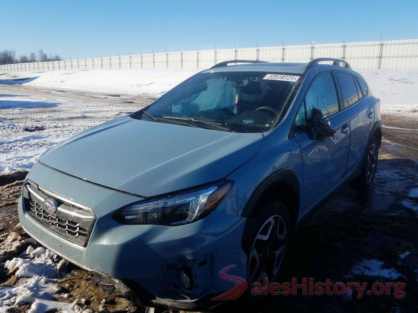 JF2GTAMC2KH310009 2019 SUBARU CROSSTREK