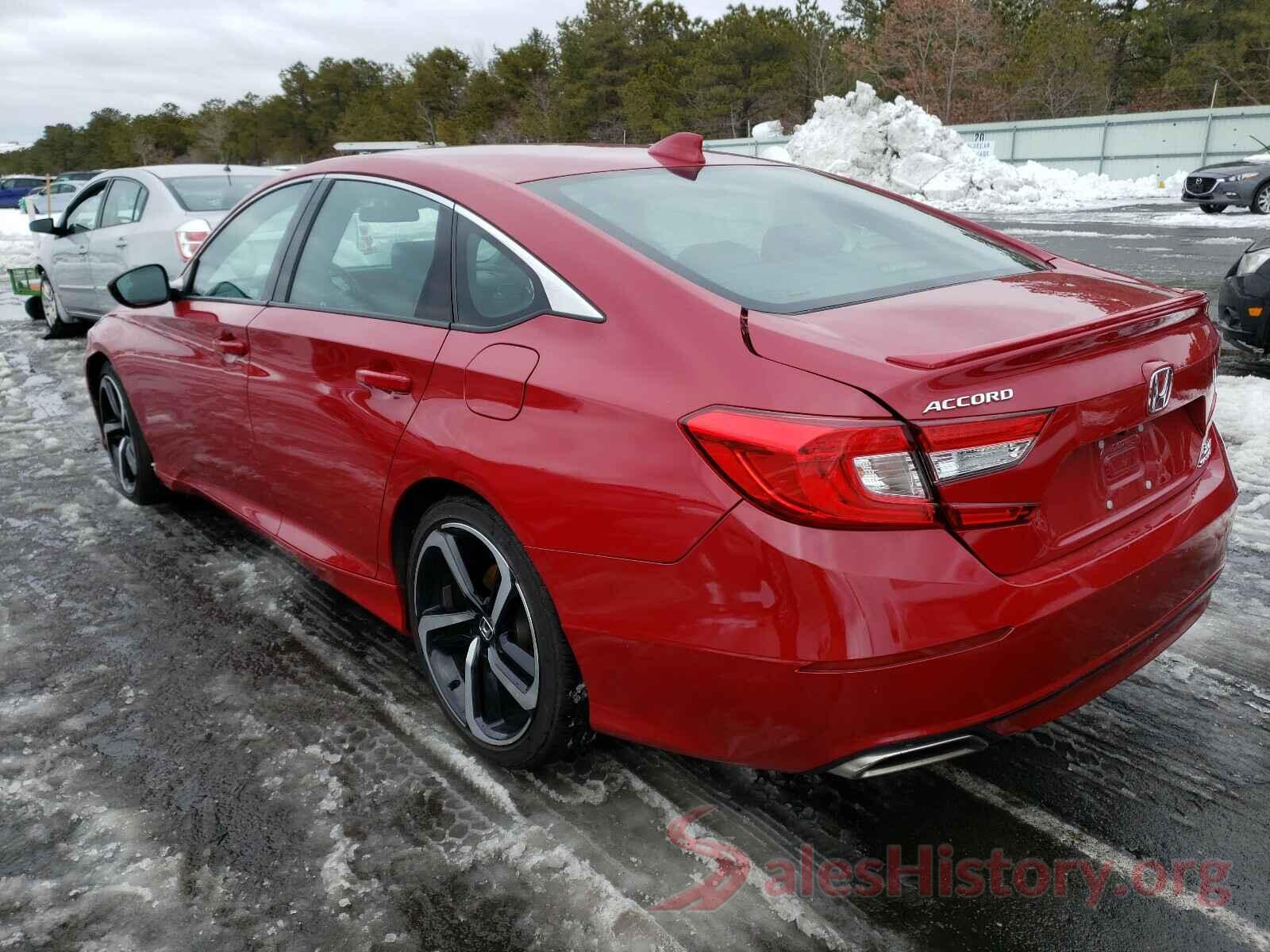 1HGCV2F34JA032510 2018 HONDA ACCORD