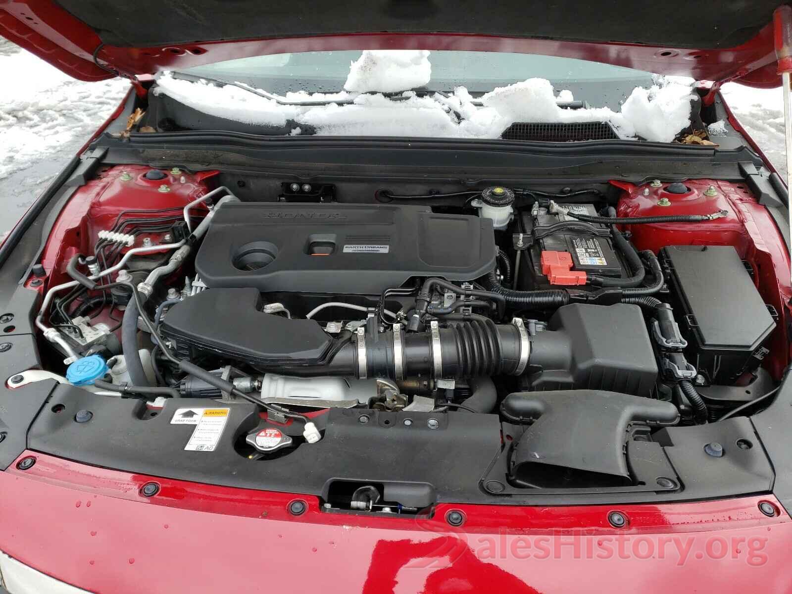 1HGCV2F34JA032510 2018 HONDA ACCORD