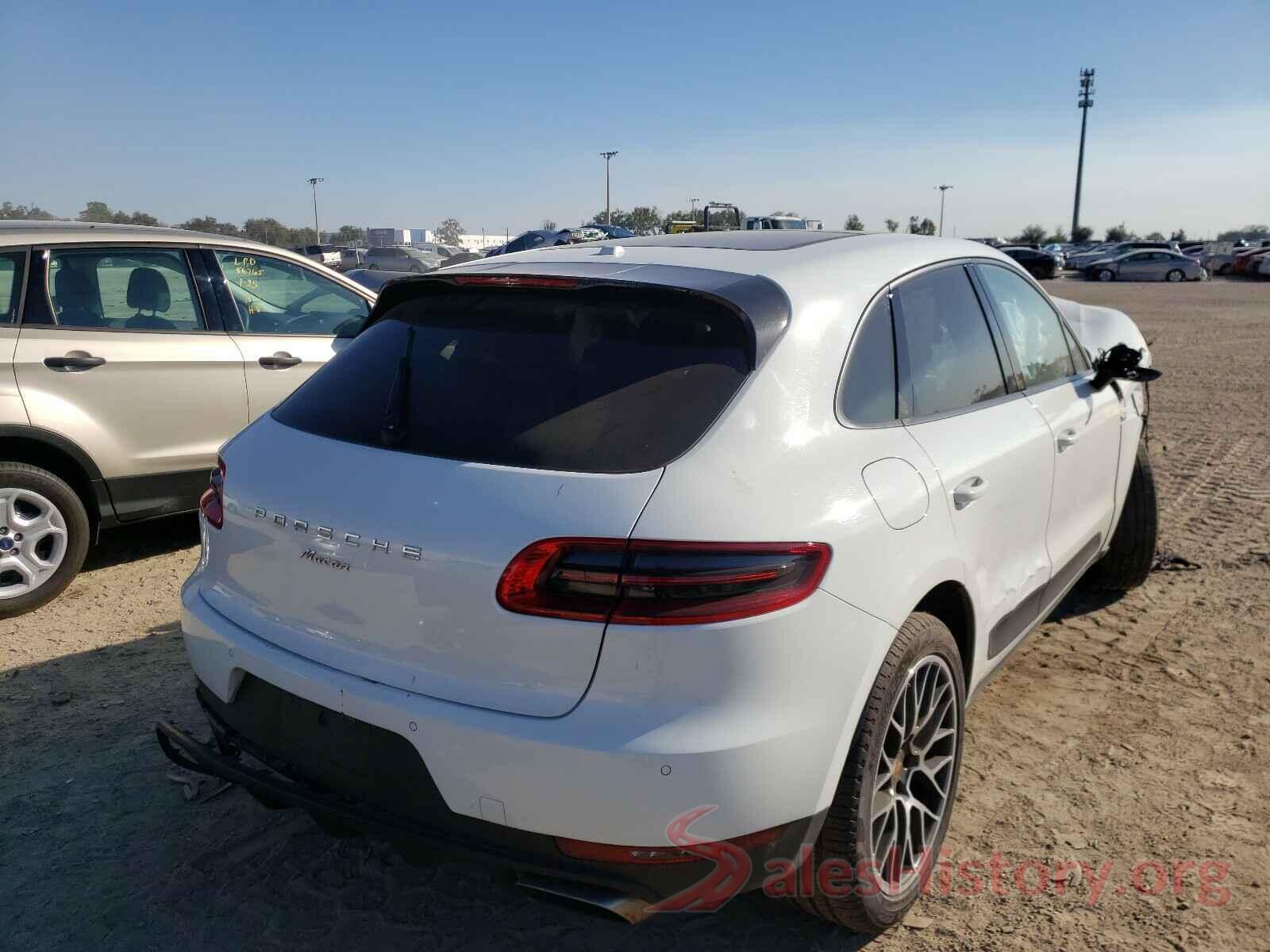 WP1AA2A54HLB02613 2017 PORSCHE MACAN