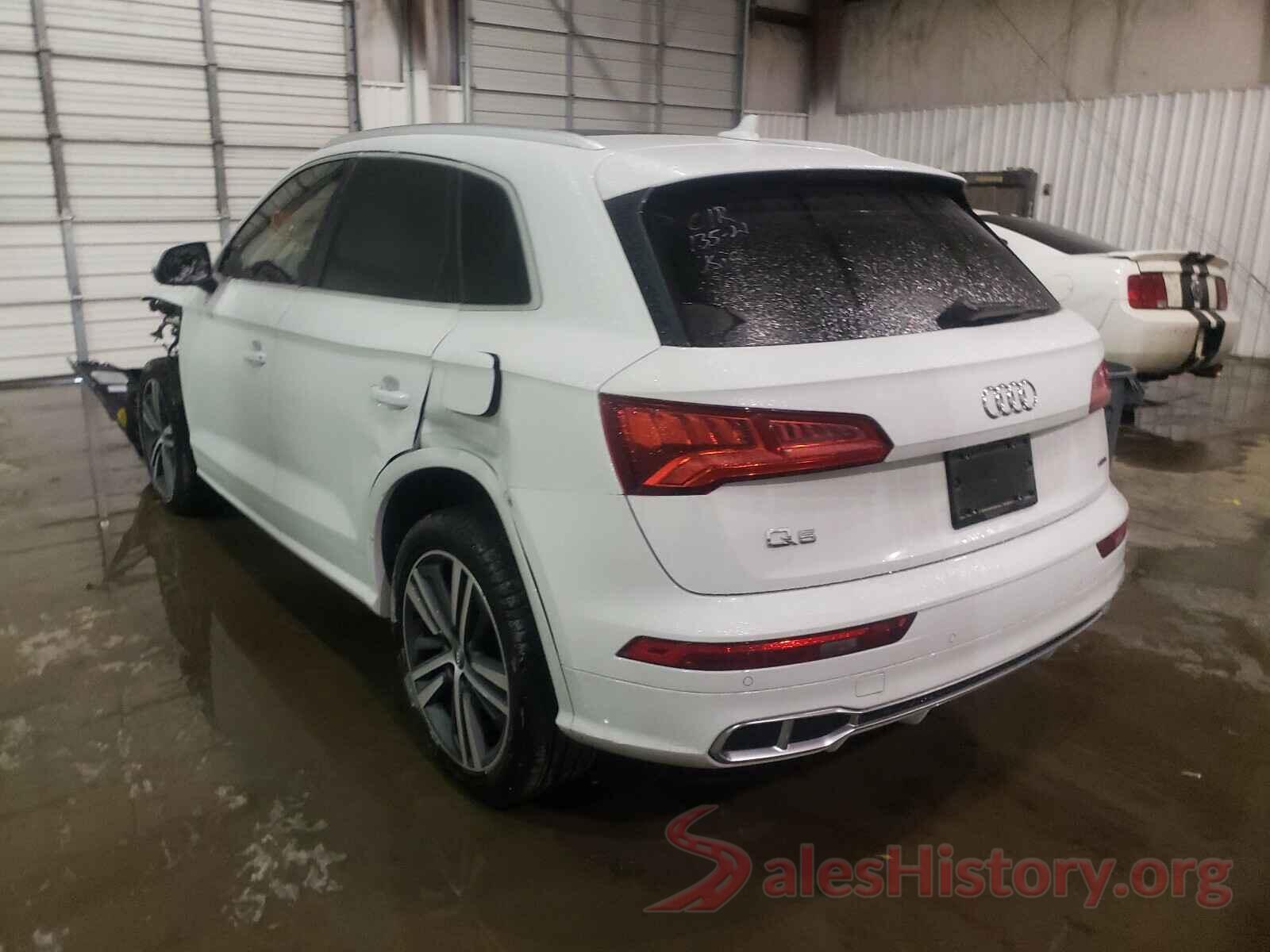 WA1E2AFY1L2062500 2020 AUDI Q5