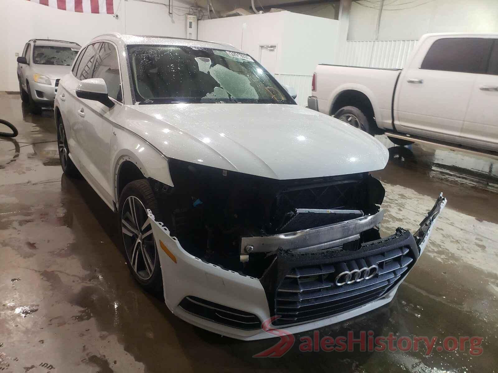 WA1E2AFY1L2062500 2020 AUDI Q5