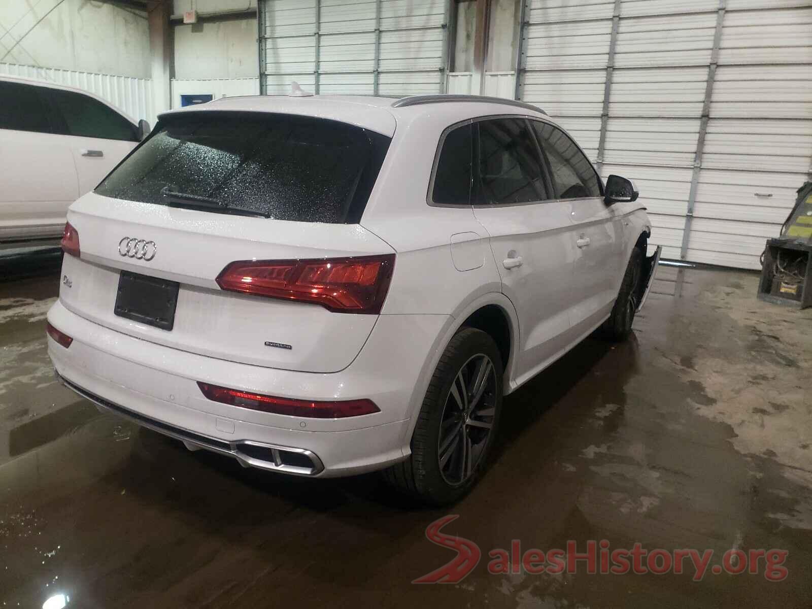 WA1E2AFY1L2062500 2020 AUDI Q5