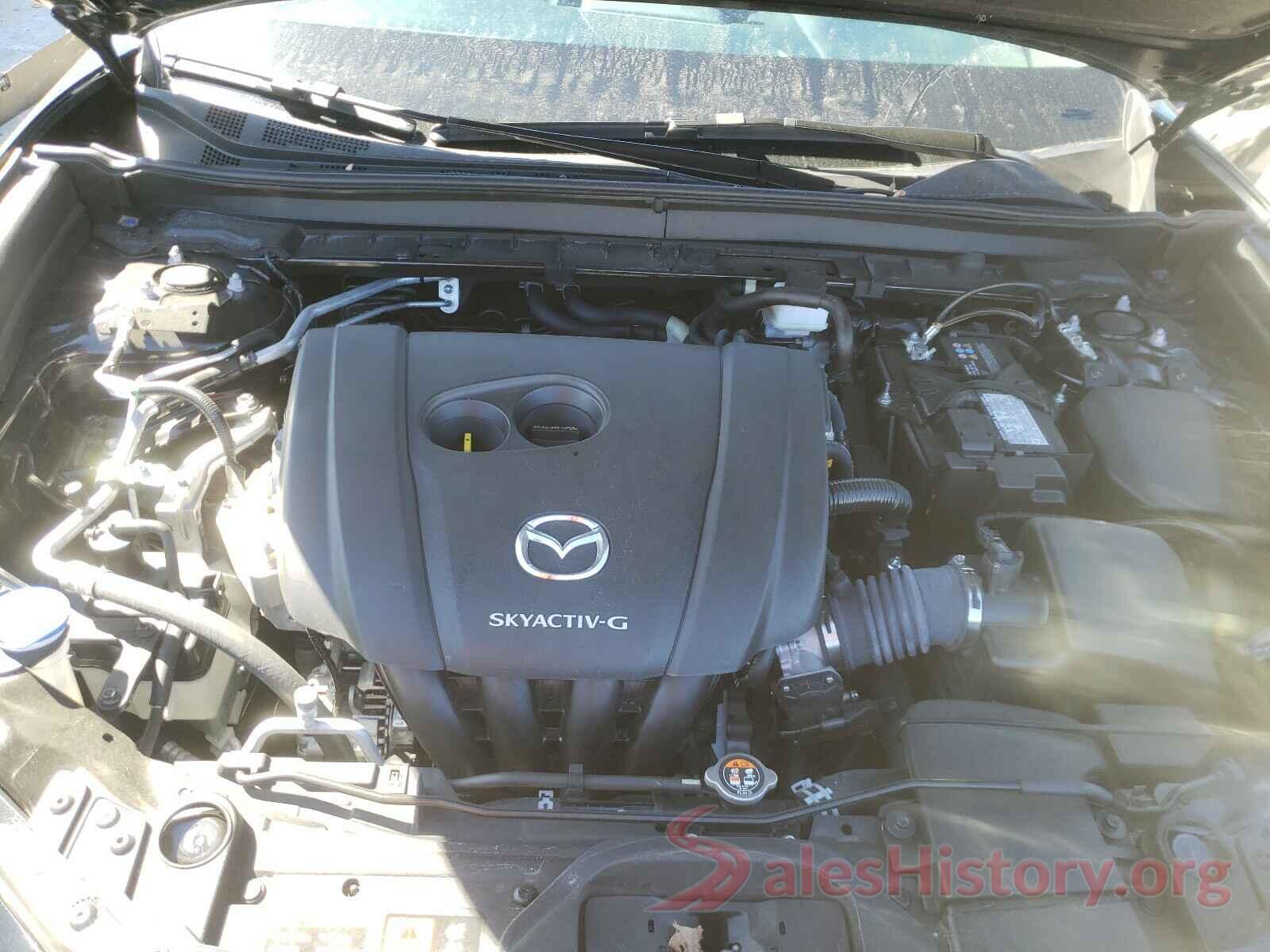 3MVDMABL4LM135047 2020 MAZDA CX30