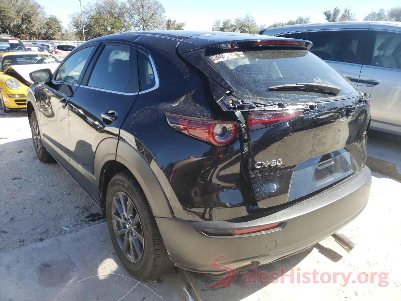 3MVDMABL4LM135047 2020 MAZDA CX30