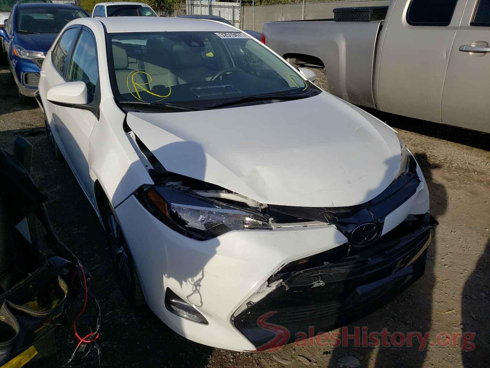 5YFBURHE2HP615359 2017 TOYOTA COROLLA