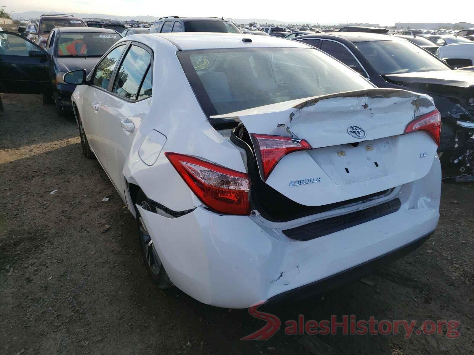 5YFBURHE2HP615359 2017 TOYOTA COROLLA