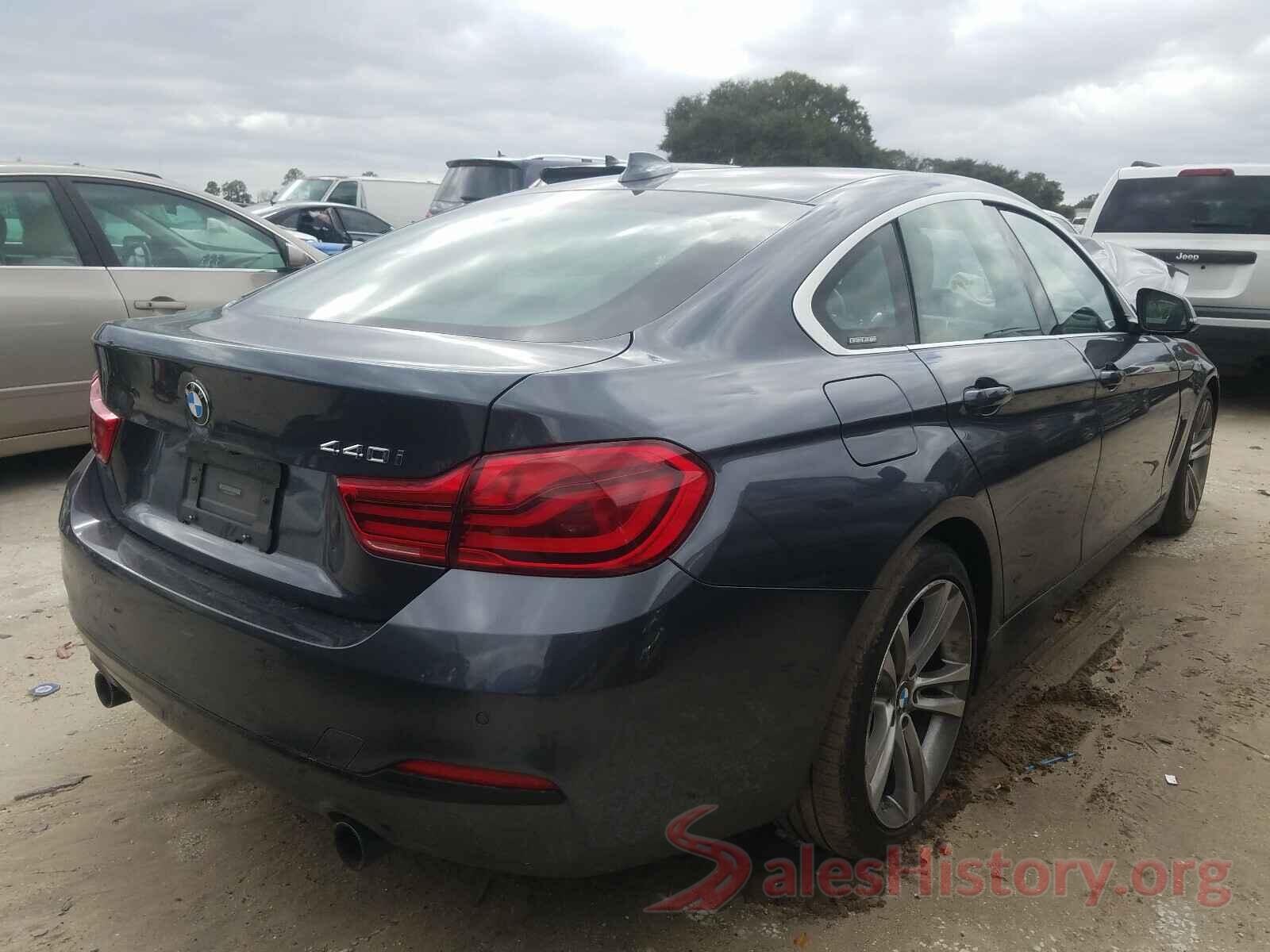 WBA4J5C57KBM66113 2019 BMW 4 SERIES