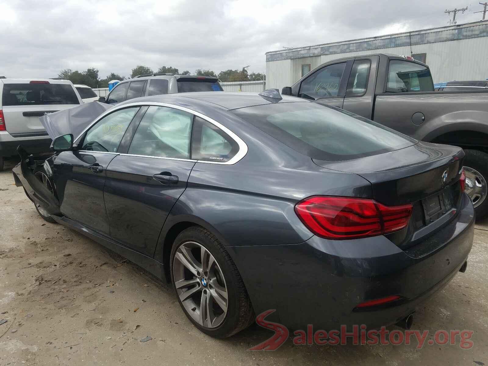 WBA4J5C57KBM66113 2019 BMW 4 SERIES