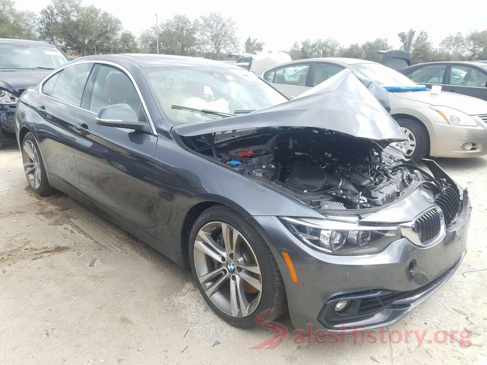 WBA4J5C57KBM66113 2019 BMW 4 SERIES