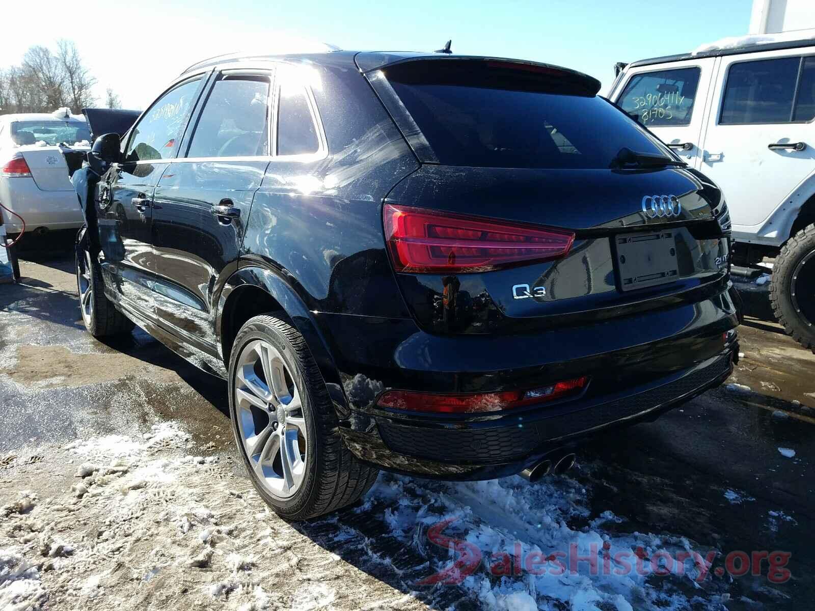 WA1JCCFS3JR033183 2018 AUDI Q3