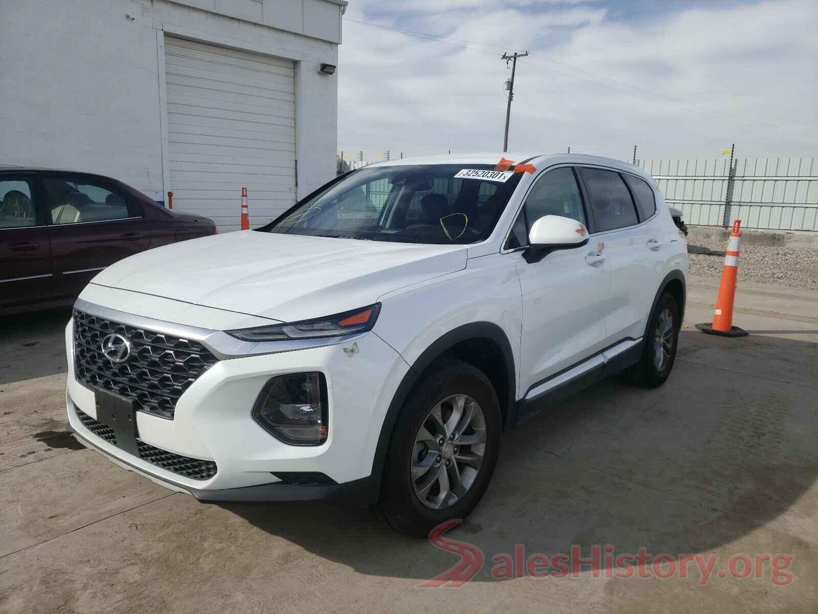 5NMS2CAD0KH088007 2019 HYUNDAI SANTA FE