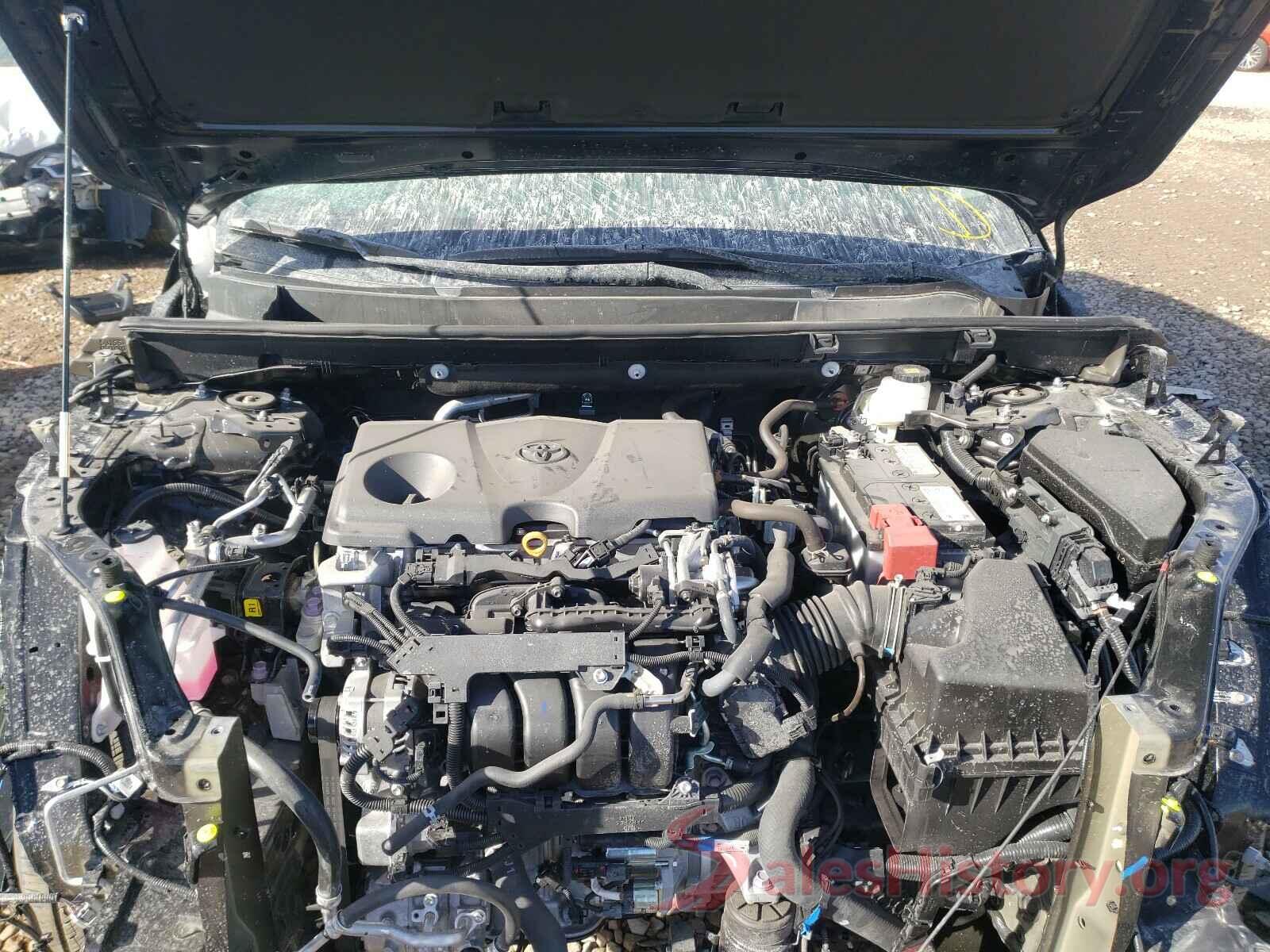 2T3F1RFV1LC120406 2020 TOYOTA RAV4