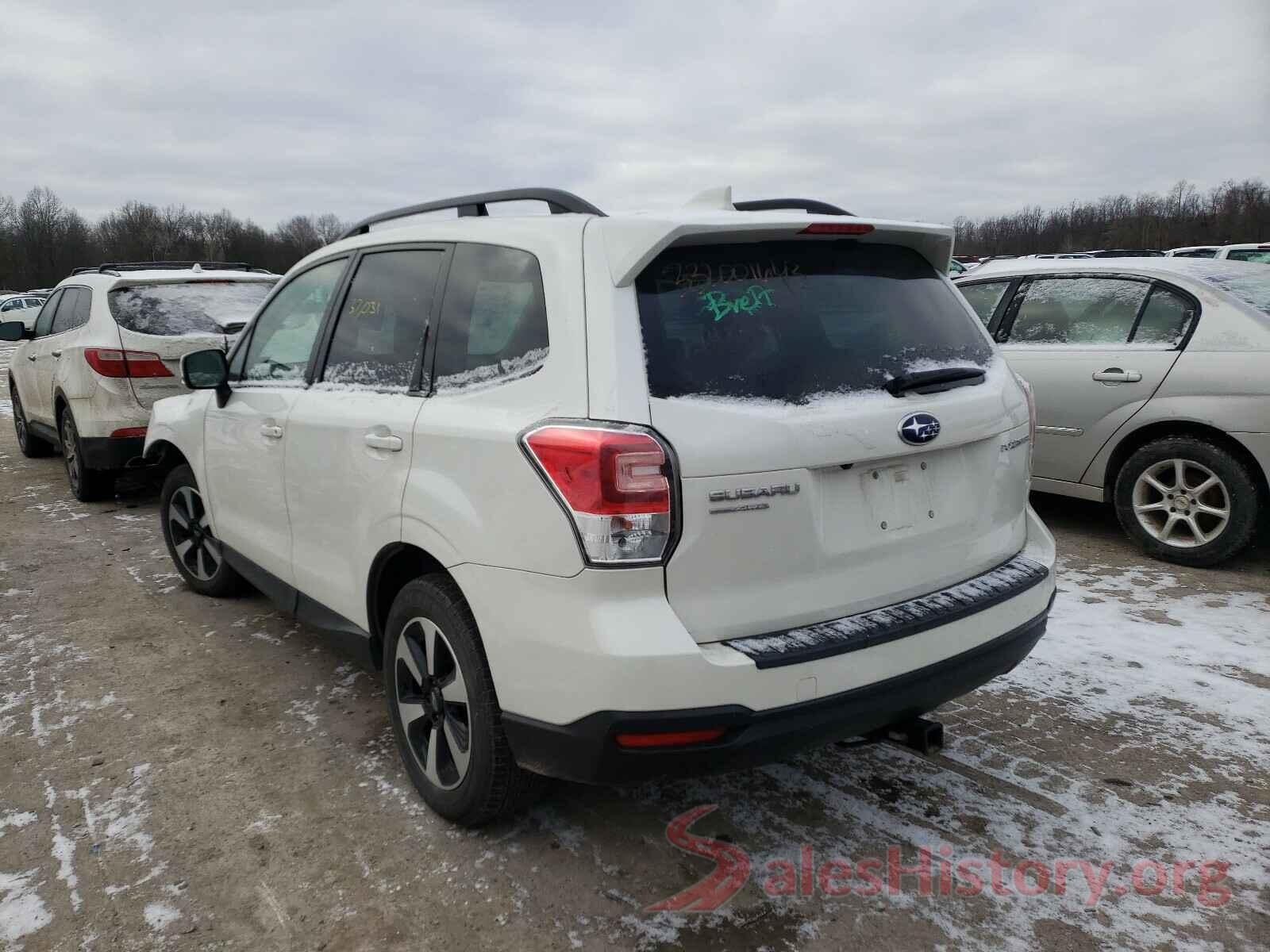 JF2SJAEC3JG578926 2018 SUBARU FORESTER