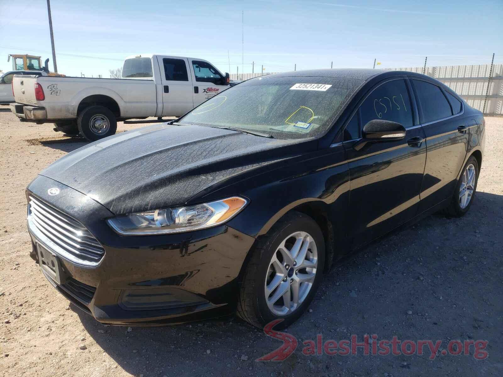 3FA6P0H75GR133103 2016 FORD FUSION